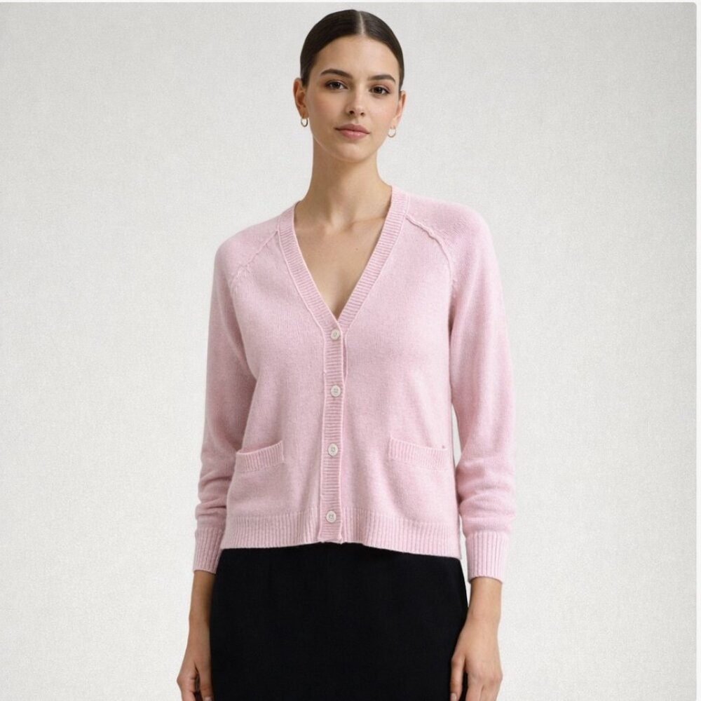 Joe Fresh  Cashmere Cloud Cardigan